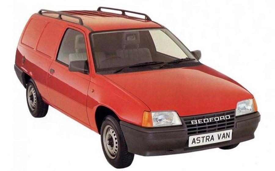 Bedford Astra Van '1984 - 90